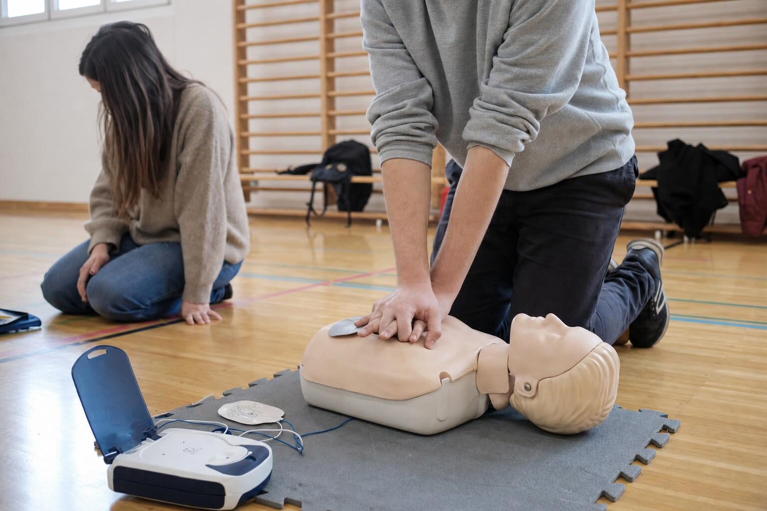 Premiers secours